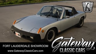1976 Porsche 914 