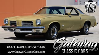 1974 Oldsmobile Cutlass 