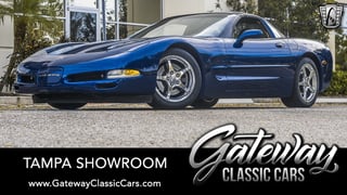 2004 Chevrolet Corvette 