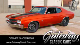 1970 Chevrolet Chevelle 