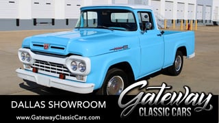 1960 Ford F100 