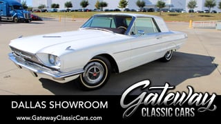 1966 Ford Thunderbird 