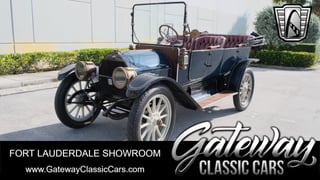 1913 Overland Model 69 