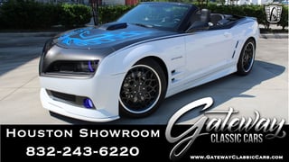 2011 Chevrolet Camaro 