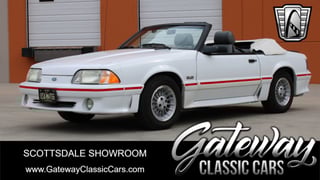 1987 Ford Mustang GT