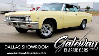 1966 Chevrolet Caprice 
