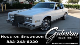 1985 Cadillac Eldorado 