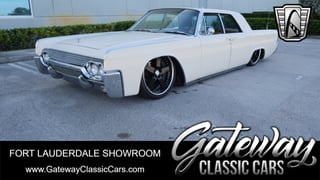 1961 Lincoln Continental 