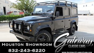 1990 Land Rover Defender 110 