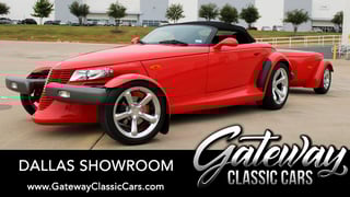 1999 Plymouth Prowler 