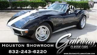 1969 Chevrolet Corvette 