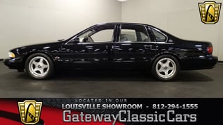 1996 Chevrolet Impala SS