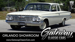 1961 Chevrolet Bel Air 