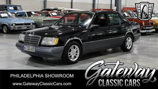 1994 Mercedes-Benz E 420 