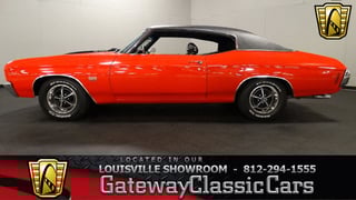 1971 Chevrolet Chevelle SS