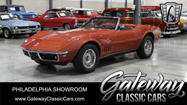 1968 Chevrolet Corvette 