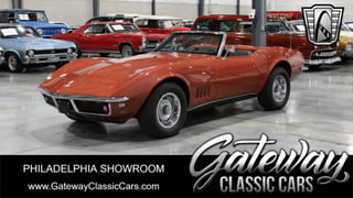 1968 Chevrolet Corvette 