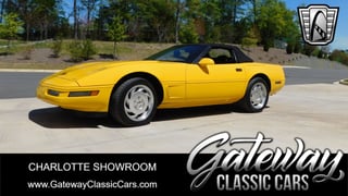 1996 Chevrolet Corvette 
