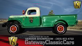 1954 Dodge Power Wagon 