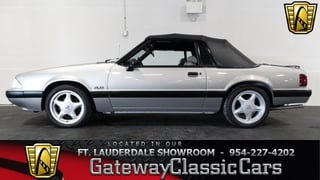 1991 Ford Mustang LX