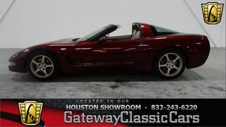 2003 Chevrolet Corvette 