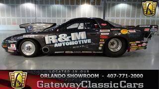 1996 Pontiac Firebird Formula 