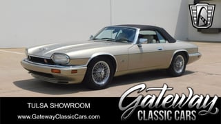 1996 Jaguar XJS 