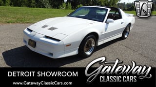 1990 Pontiac Firebird Trans-Am 