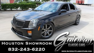 2006 Cadillac CTS-V 