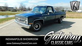 1986 Chevrolet C10 
