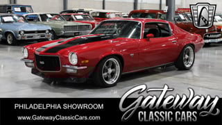 1971 Chevrolet Camaro 