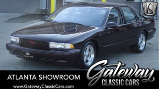 1996 Chevrolet Impala SS