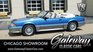 1989 Ford Mustang GT