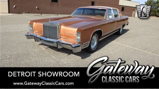 1978 Lincoln Continental 