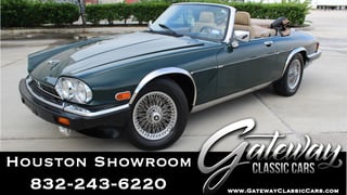 1991 Jaguar XJS 