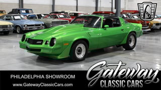 1980 Chevrolet Camaro 
