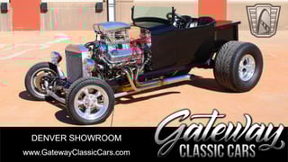 1923 Willys T-Bucket 