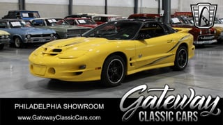 2002 Pontiac Firebird 