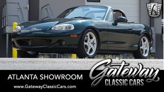 2001 Mazda Miata 