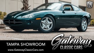 1997 Jaguar XK8 