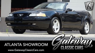 2000 Ford Mustang GT