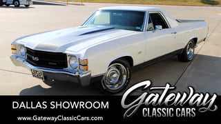 1971 Chevrolet El Camino 