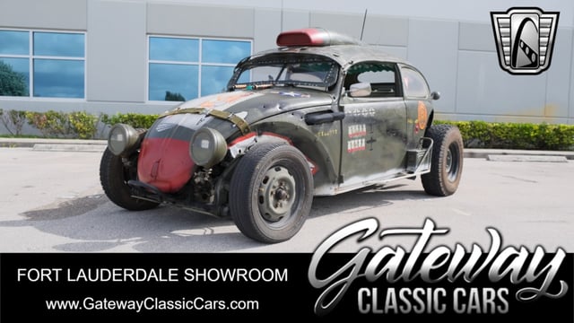 1976 Volkswagen Beetle 