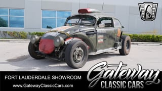 1976 Volkswagen Beetle 