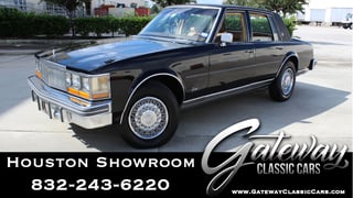 1977 Cadillac Seville 