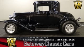 1931 Chevrolet Coupe 