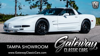 1997 Chevrolet Corvette 