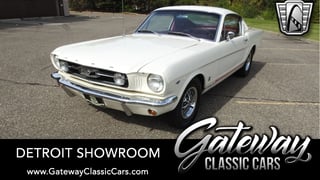 1966 Ford Mustang GT