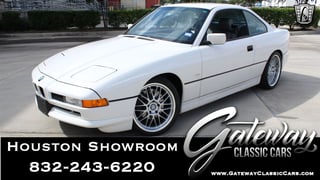 1991 BMW 850I 