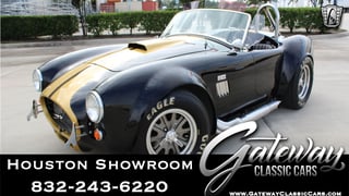 1965 Factory Five Cobra 